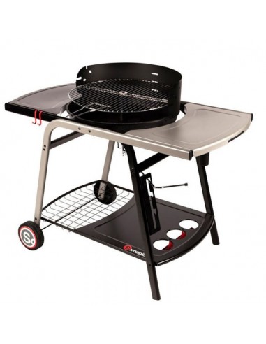 Barbecue a Charbon SOMAGIC Vulcano 2500 - Noir