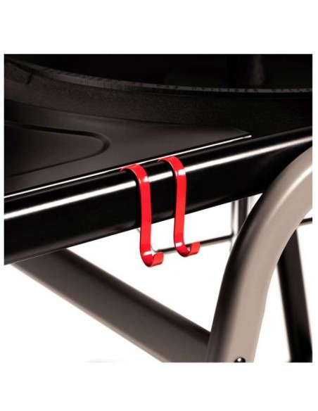 Barbecue a Charbon SOMAGIC Vulcano 2500 - Noir