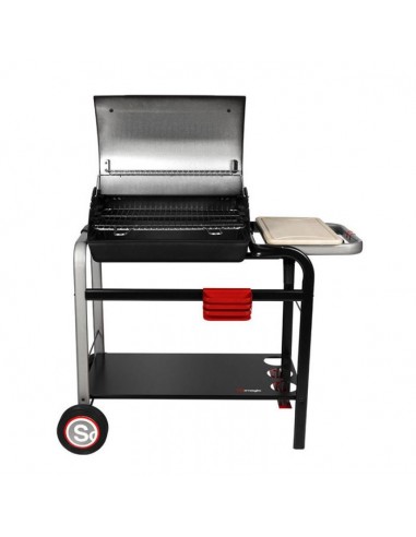 barbecue a charbon somagic vulcano 2600