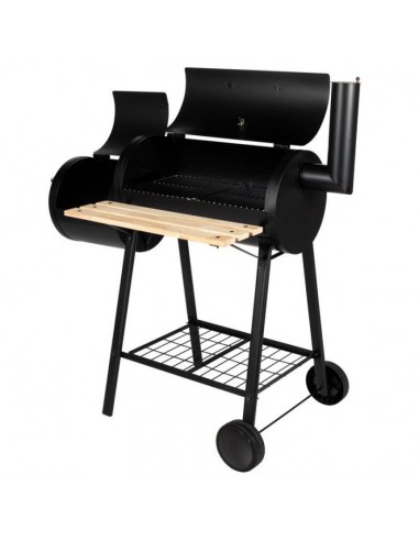 Barbecue à Charbon SOMAGIC Fumoir - Noir prix tunisie