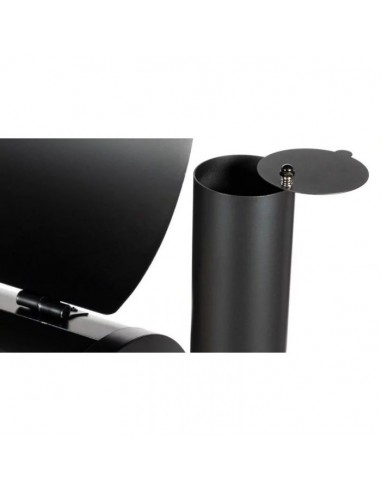 Barbecue à Charbon SOMAGIC Fumoir - Noir