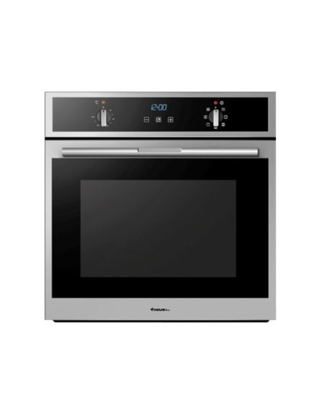 Four Encastrable Focus QUADRA 56 58 Litres 60 Cm - Inox Four Encastrable Focus QUADRA 56 58 Litres 60 Cm - Inox