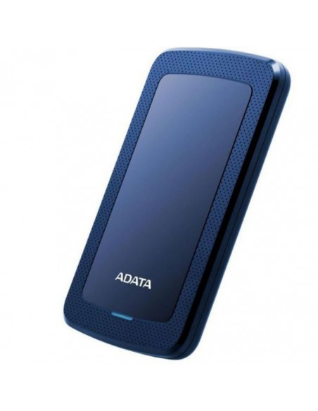 Disque Dur Externe ADATA HV300 1To USB 3.1 - Bleu Disque Dur Externe ADATA HV300 1To USB 3.1 - Bleu