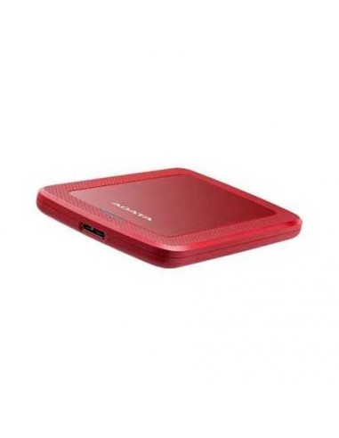 Disque Dur Externe ADATA HV300 1To USB 3.1 - Rouge Disque Dur Externe ADATA HV300 1To USB 3.1 - Rouge