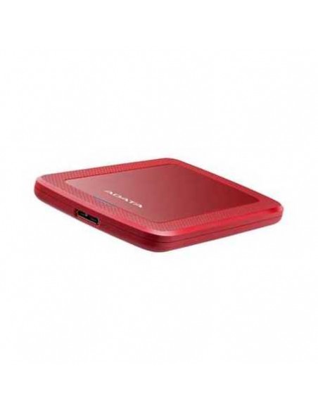 Disque Dur Externe ADATA HV300 1To USB 3.1 - Rouge Disque Dur Externe ADATA HV300 1To USB 3.1 - Rouge