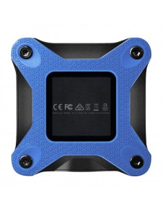 Disque Dur Externe ADATA SD600Q 240Go SSD USB 3.2 - Bleu 2