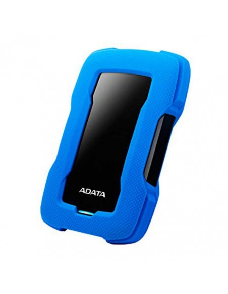 Disque Dur Externe Anti-Choc ADATA HD330 USB 3.2 1 To - Bleu