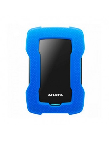 Disque Dur Externe Anti-Choc ADATA HD330 USB 3.2 1 To - Bleu prix tunisie