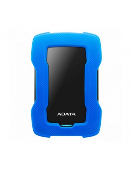 Disque Dur Externe Anti-Choc ADATA HD330 USB 3.2 1 To - Bleu prix tunisie