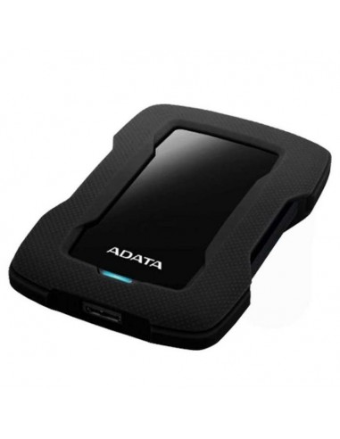 Disque Dur Externe Anti-Choc ADATA HD330 USB 3.2 1 To - Noir