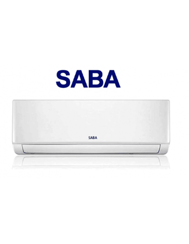Climatiseur SABA 9000 BTU - Chaud/Froid