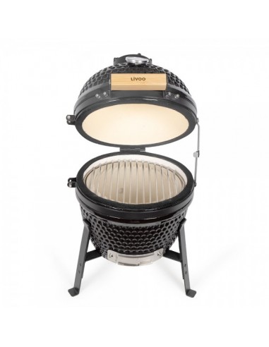 Barbecue Céramique Kamado LIVOO