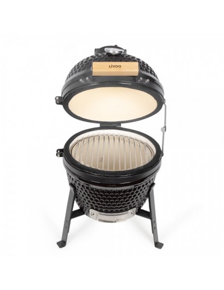 Barbecue Céramique Kamado LIVOO