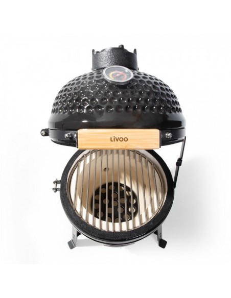 Barbecue Céramique Kamado LIVOO
