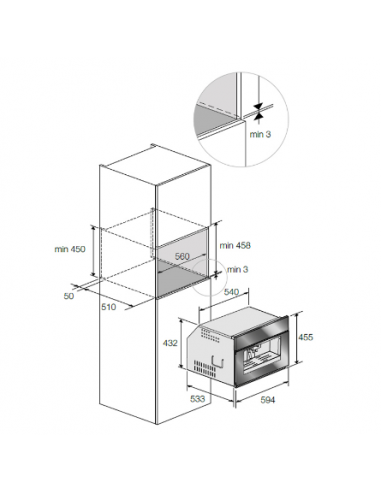 Machine à Café Automatique FOCUS QUADRA 25