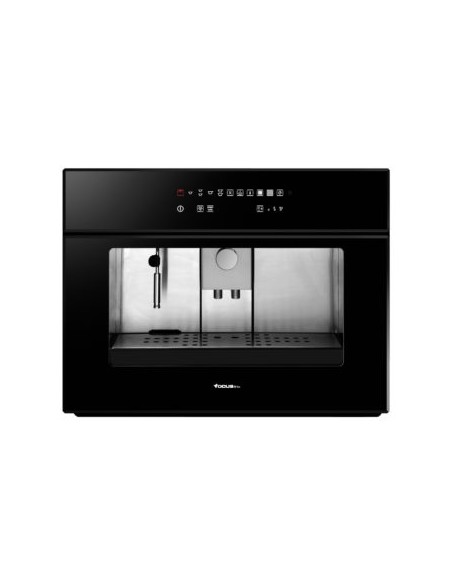 Machine à Café Automatique FOCUS SOFT 25 - Inox