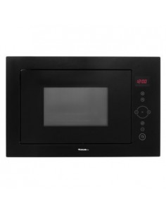 Micro-ondes Grill Encastrable FOCUS 25 L - Noir