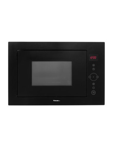Micro-ondes Grill Encastrable FOCUS 25 L - Noir