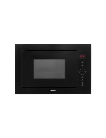 Micro-ondes Grill Encastrable FOCUS 25 L - Noir