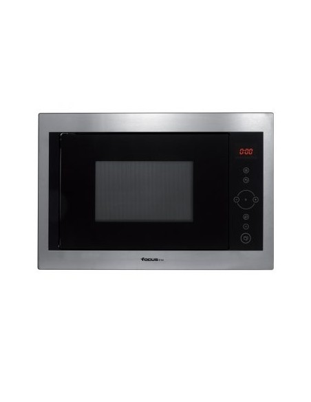 Micro-ondes Grill Encastrable FOCUS 25 L - Inox