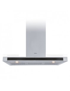 Hotte Décorative FOCUS 90CM Tactile - Inox