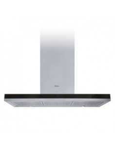Hotte Décorative FOCUS FILO 9030 90CM Tactile - Inox