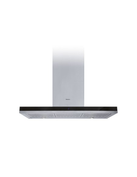 Hotte Décorative FOCUS FILO 9030 90CM Tactile - Inox Hotte Décorative FOCUS FILO 9030 90CM Tactile - Inox