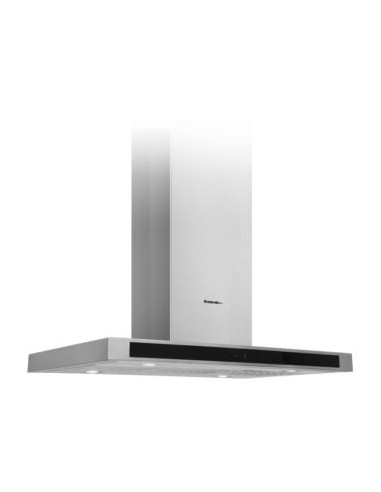 Hotte Centrale FOCUS 90Cm Tactile - Inox