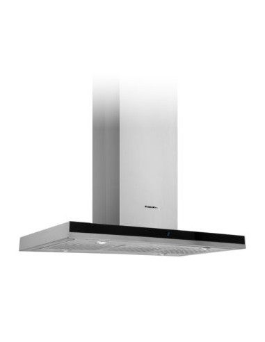 Hotte Centrale FOCUS FILO 9020 90Cm Tactile - Inox