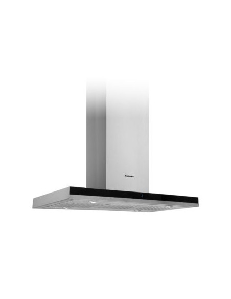 Hotte Centrale FOCUS FILO 9020 90Cm Tactile - Inox Hotte Centrale FOCUS FILO 9020 90Cm Tactile - Inox