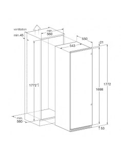 Congélateur Encastrable... 2