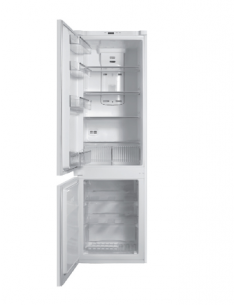 Réfrigérateurs Encastrable Combiné FOCUS 292 litres - Blanc 2