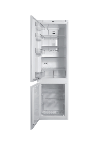 Réfrigérateurs Encastrable Combiné FOCUS 292 litres - Blanc
