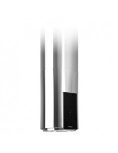 Hotte Centrale FOCUS VASTO 39 CM - Inox