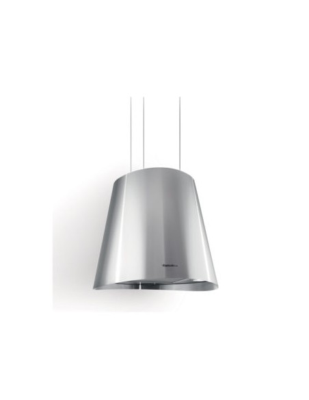 Hotte Centrale Lustre FOCUS LAGO 50 CM - Inox Hotte Centrale Lustre FOCUS LAGO 50 CM - Inox