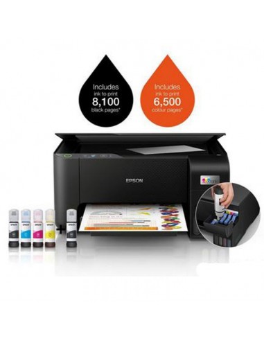 EPSON L3210 prix Tunisie - Imprimante à ECOTANK EPSON L3210 prix Tunisie - Imprimante à ECOTANK