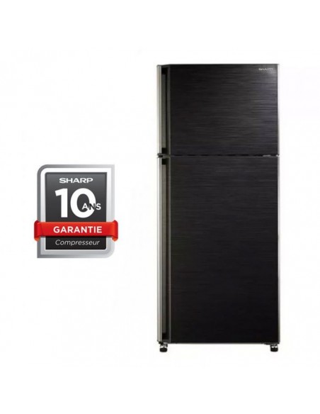 Réfrigérateur SHARP SJ-48C-BK 425 Litres NoFrost