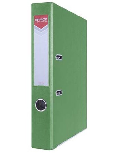 Classeur a Levier EXACOMPTA A4 PVC DOS 70 - Vert