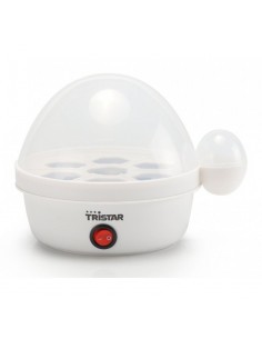 Cuit Œuf TRISTAR EK-3074 - Blanc