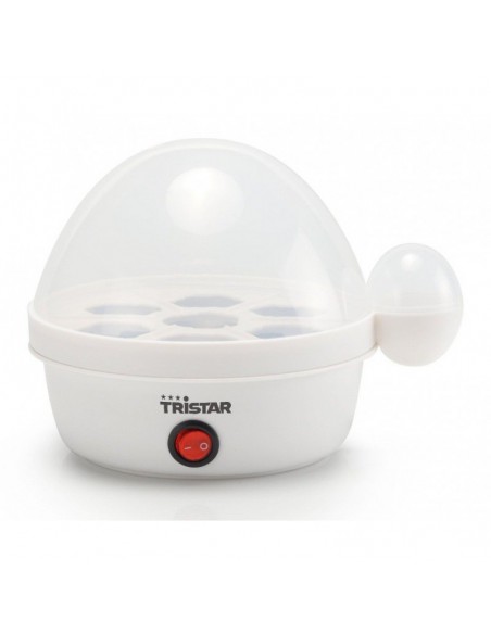 Cuit Œuf TRISTAR EK-3074 - Blanc Cuit Œuf TRISTAR EK-3074 - Blanc