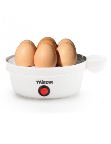 Cuit Œuf TRISTAR EK-3074 - Blanc PRIX TUNISIE Cuit Œuf TRISTAR EK-3074 - Blanc PRIX TUNISIE