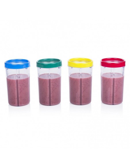 Blender Kit Complet de 17 Pièces TRISTAR BL-4445 - Inox prix tunisie