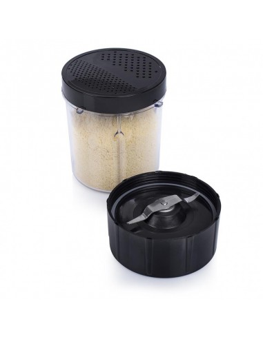 Blender Kit Complet de 17 Pièces TRISTAR BL-4445 - Inox