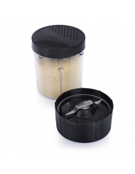 Blender Kit Complet de 17 Pièces TRISTAR BL-4445 - Inox