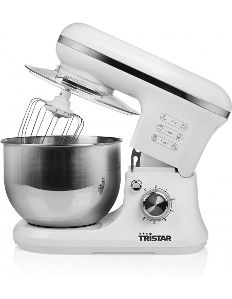 Robot Pétrin TRISTAR MX-4817 1200W 5 Litres prix tunisie Robot Pétrin TRISTAR MX-4817 1200W 5 Litres prix tunisie