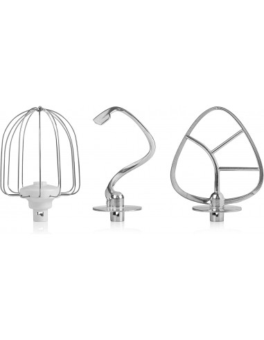 Robot Pétrin TRISTAR MX-4817 1200W 5 Litres - Blanc Robot Pétrin TRISTAR MX-4817 1200W 5 Litres - Blanc