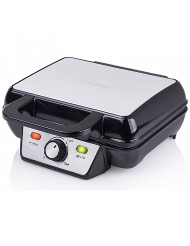 Gaufrier Double TRISTAR WF-2195 - Noir Gaufrier Double TRISTAR WF-2195 - Noir