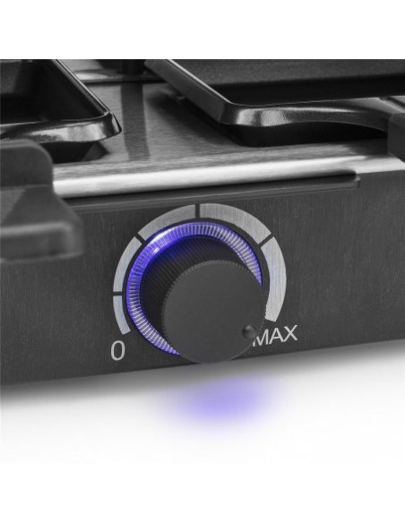 Appareil à Raclette TRISTAR RA-2722 Pour 8 Personnes - Noir Appareil à Raclette TRISTAR RA-2722 Pour 8 Personnes - Noir