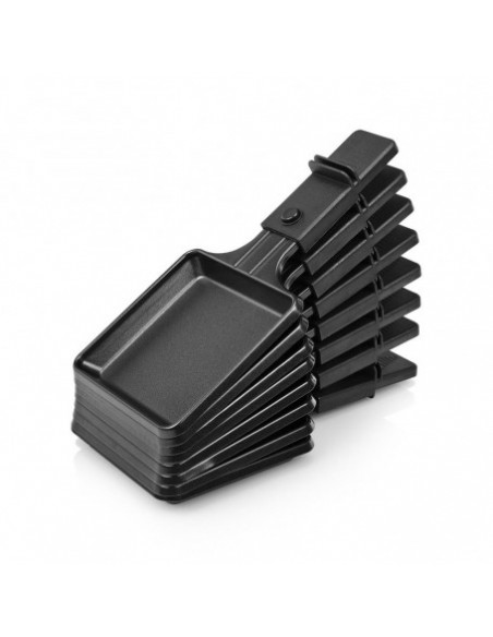 Appareil à Raclette TRISTAR RA-2722 Pour 8 Personnes - Noir Appareil à Raclette TRISTAR RA-2722 Pour 8 Personnes - Noir