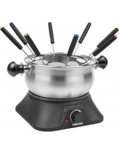 Appareil à fondue TRISTAR FO-1109 Pour 8 Personnes - Inox 2